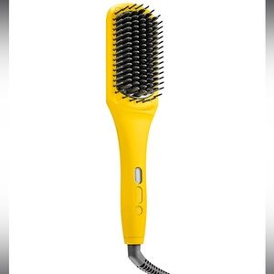 Drybar The Brush Crush Heated Straightening Brush